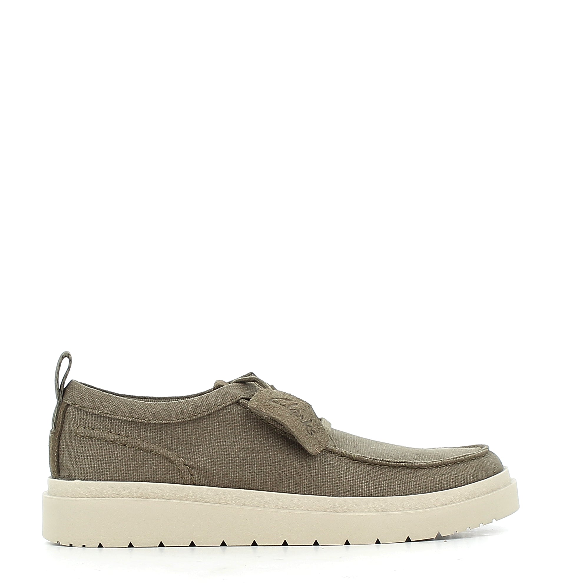 Scarpe Clarks uomo 26186P26    OLIVE