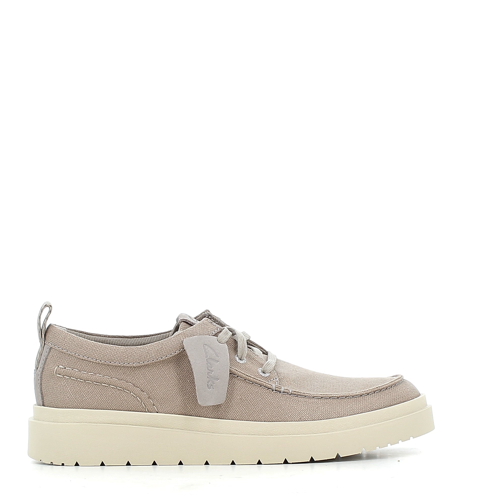 Scarpe Clarks uomo 26180P26    GREY