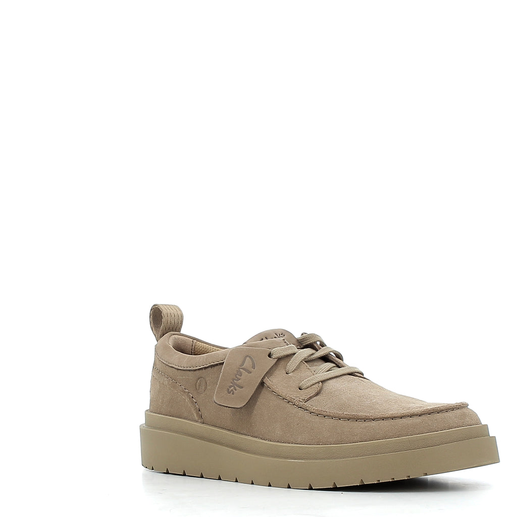 Scarpe Clarks uomo 26186P26    SAND