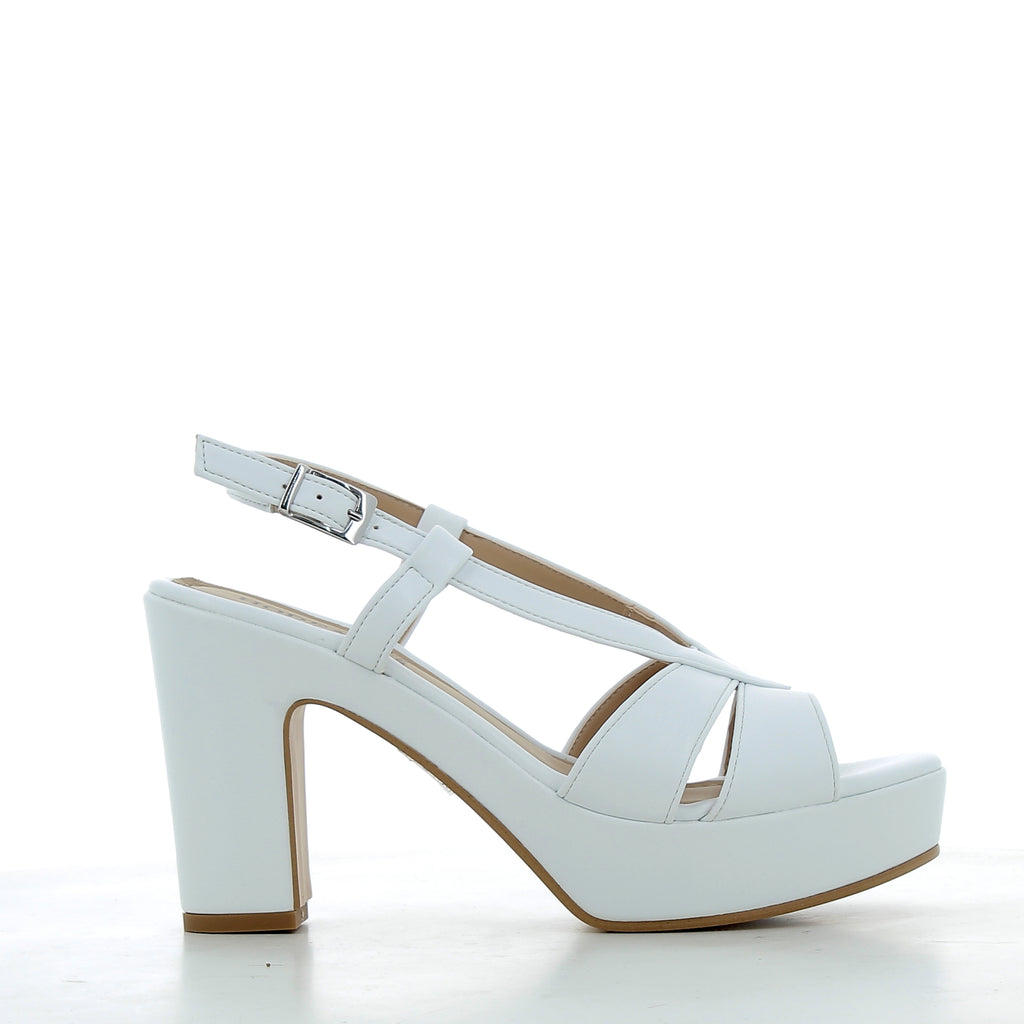 Scarpe Hodea donna 7413MKP26   BIANCO