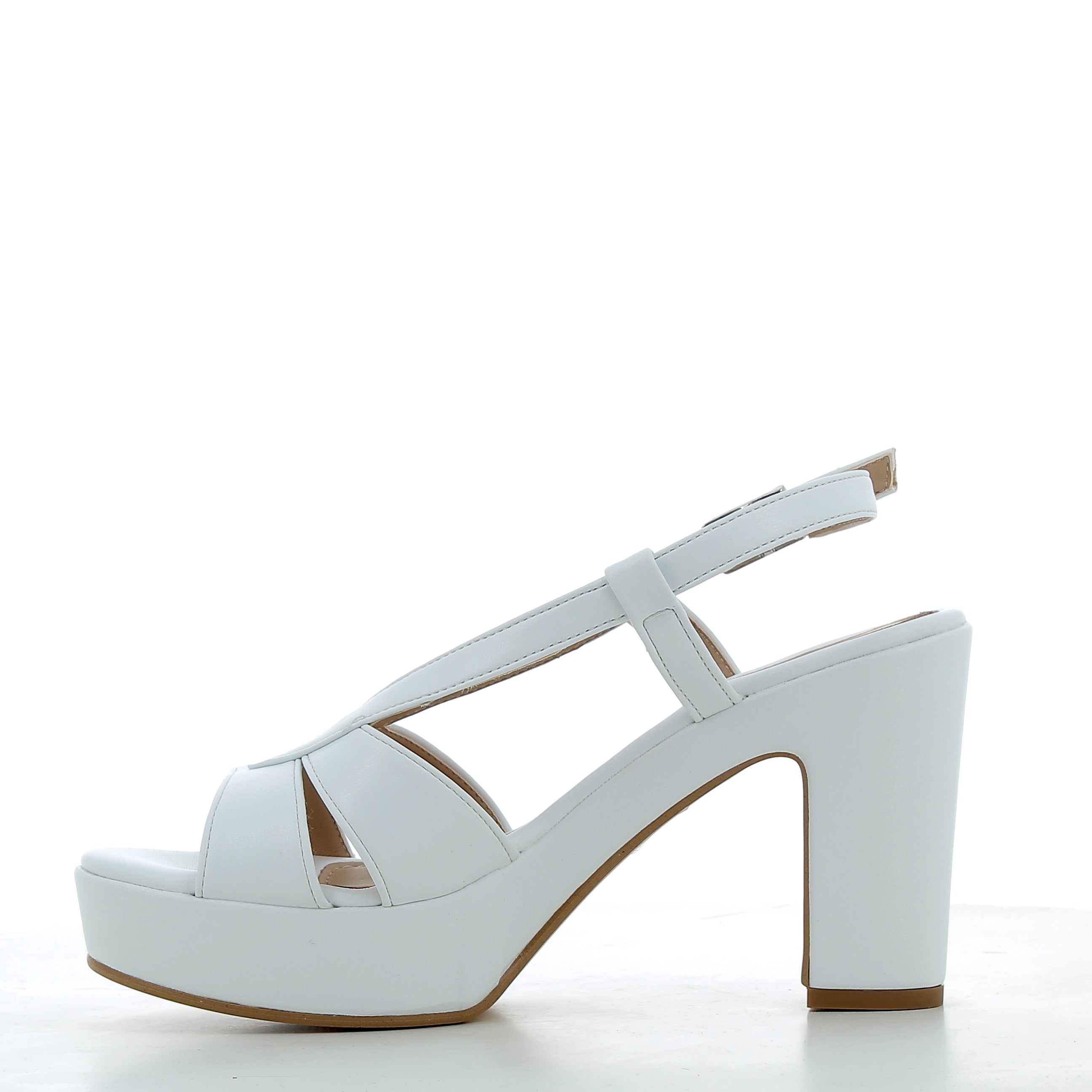 Scarpe Hodea donna 7413MKP26   BIANCO