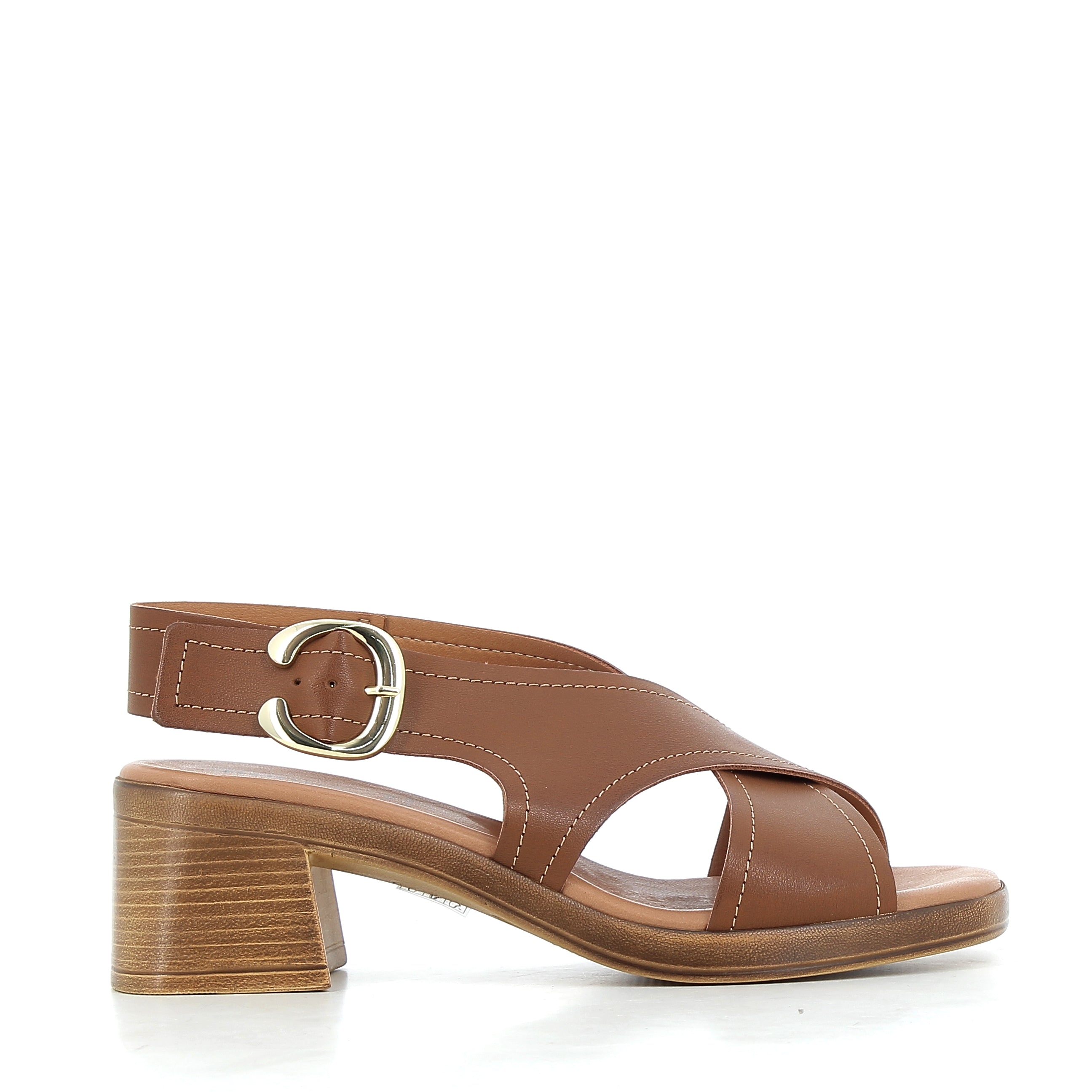 Scarpe Hodea donna 5783MKP26   CUOIO