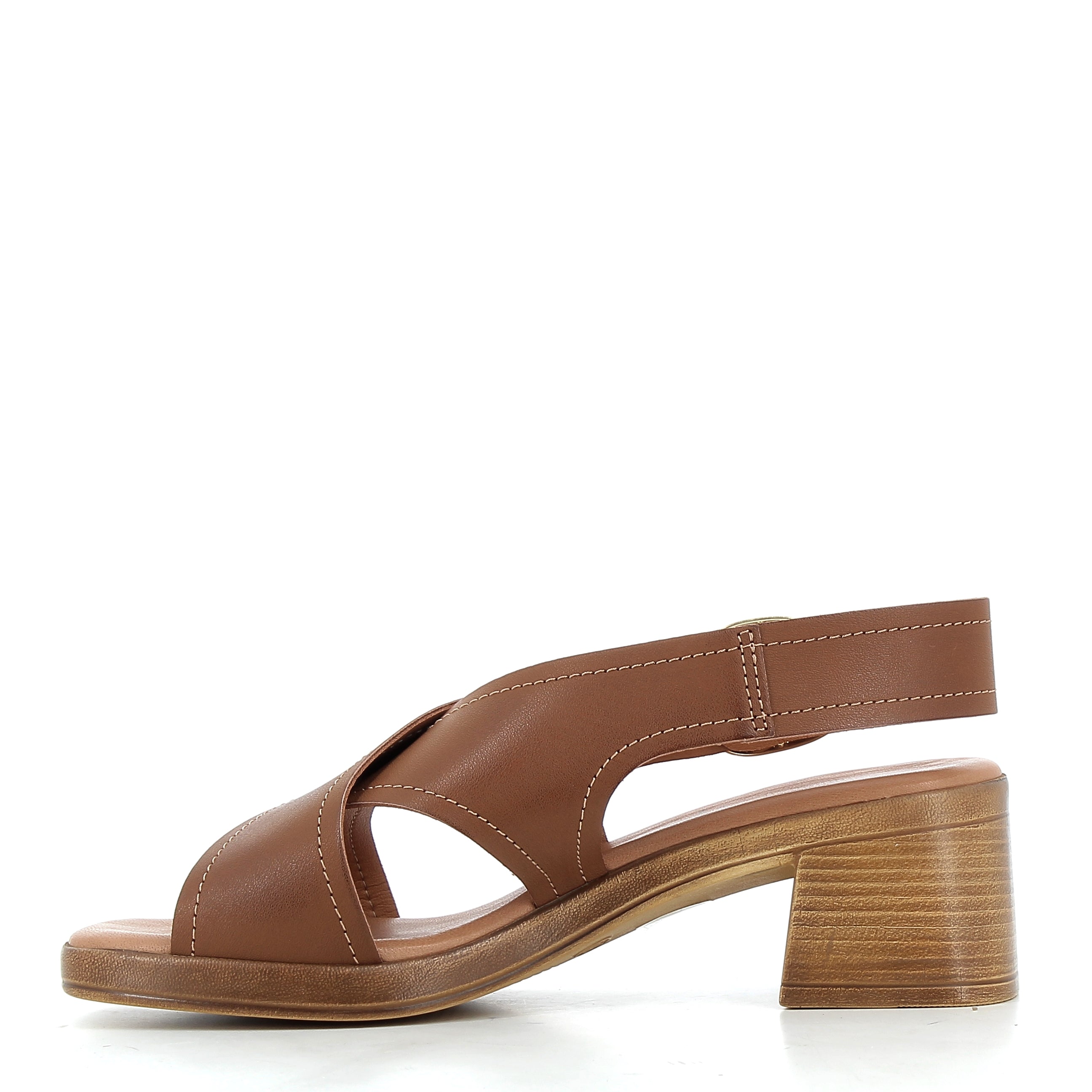 Scarpe Hodea donna 5783MKP26   CUOIO