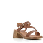 Scarpe Hodea donna 9093MKP26   CUOIO
