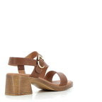 Scarpe Hodea donna 9093MKP26   CUOIO