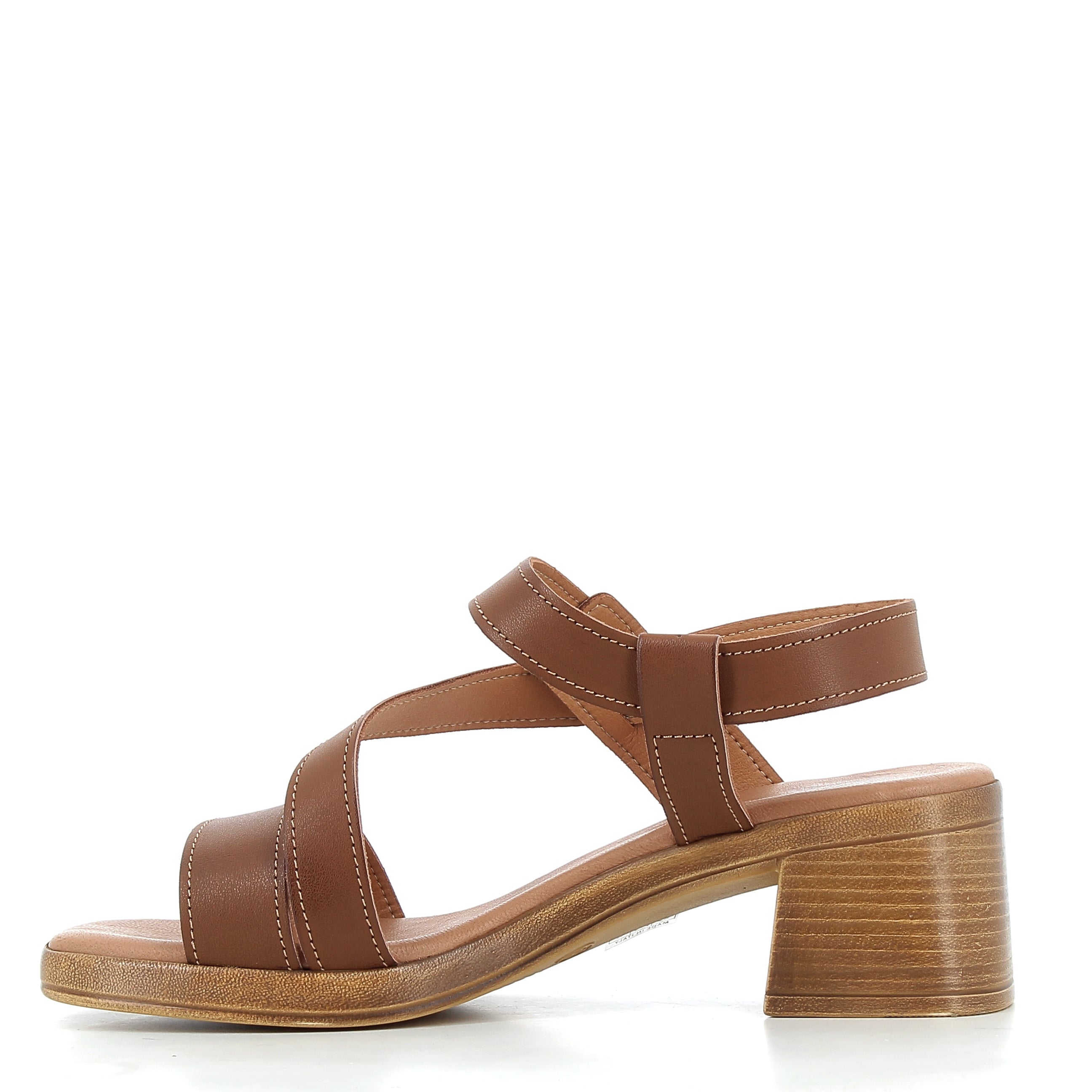 Scarpe Hodea donna 9093MKP26   CUOIO