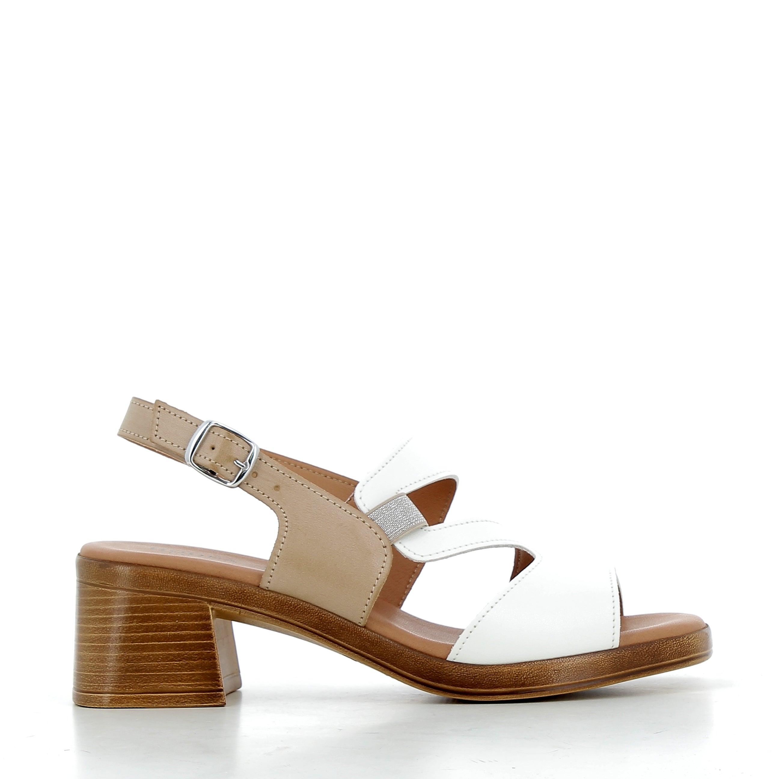 Scarpe Hodea donna 068MKP26    BIANCO OSSO