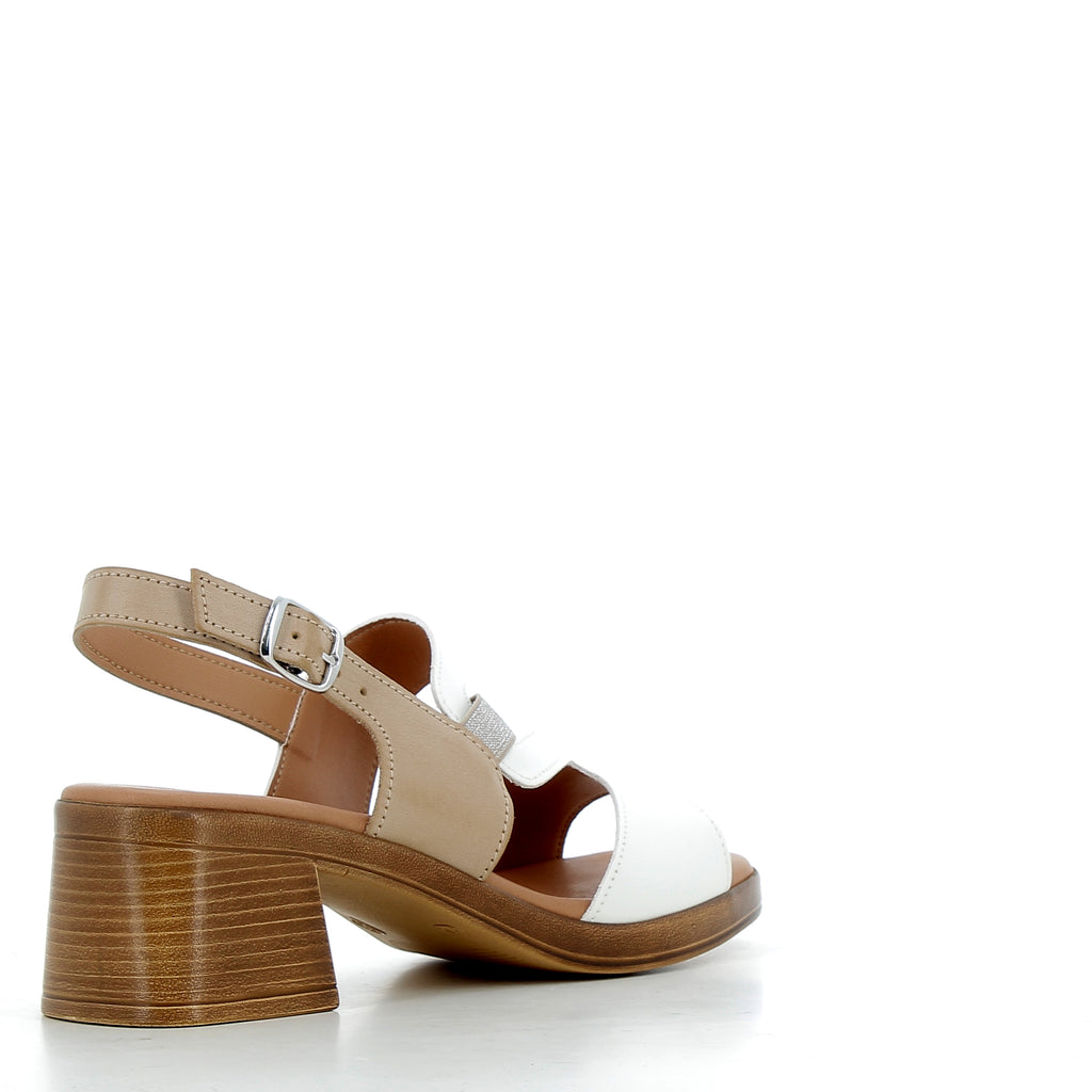 Scarpe Hodea donna 068MKP26    BIANCO OSSO