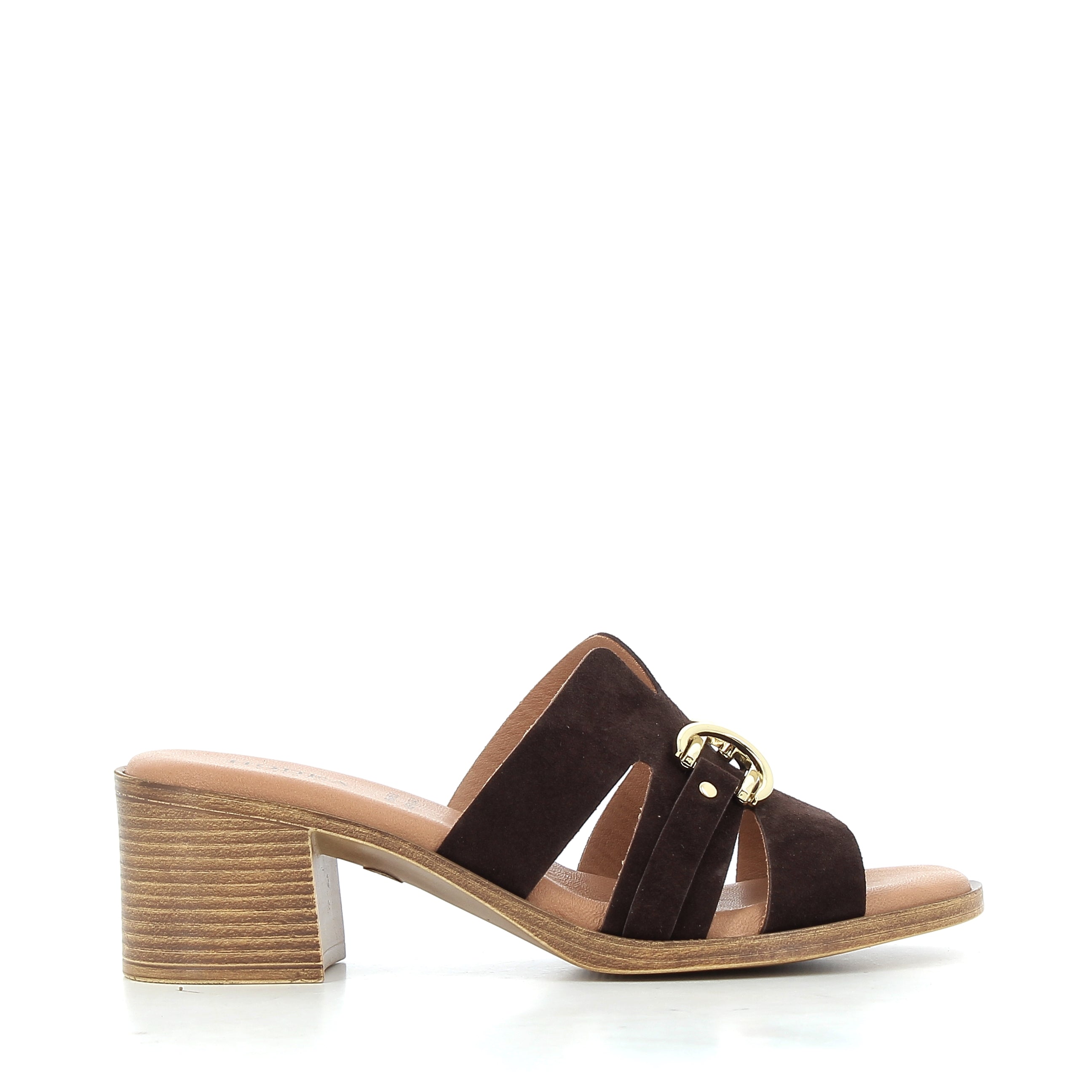 Scarpe Hodea donna 0193MKP26   MOKA