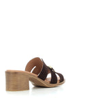 Scarpe Hodea donna 0193MKP26   MOKA