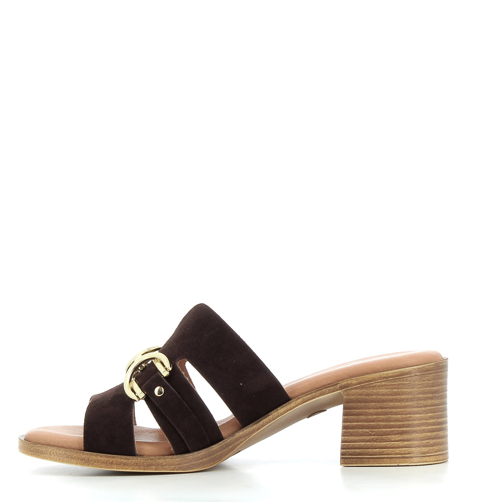 Scarpe Hodea donna 0193MKP26   MOKA