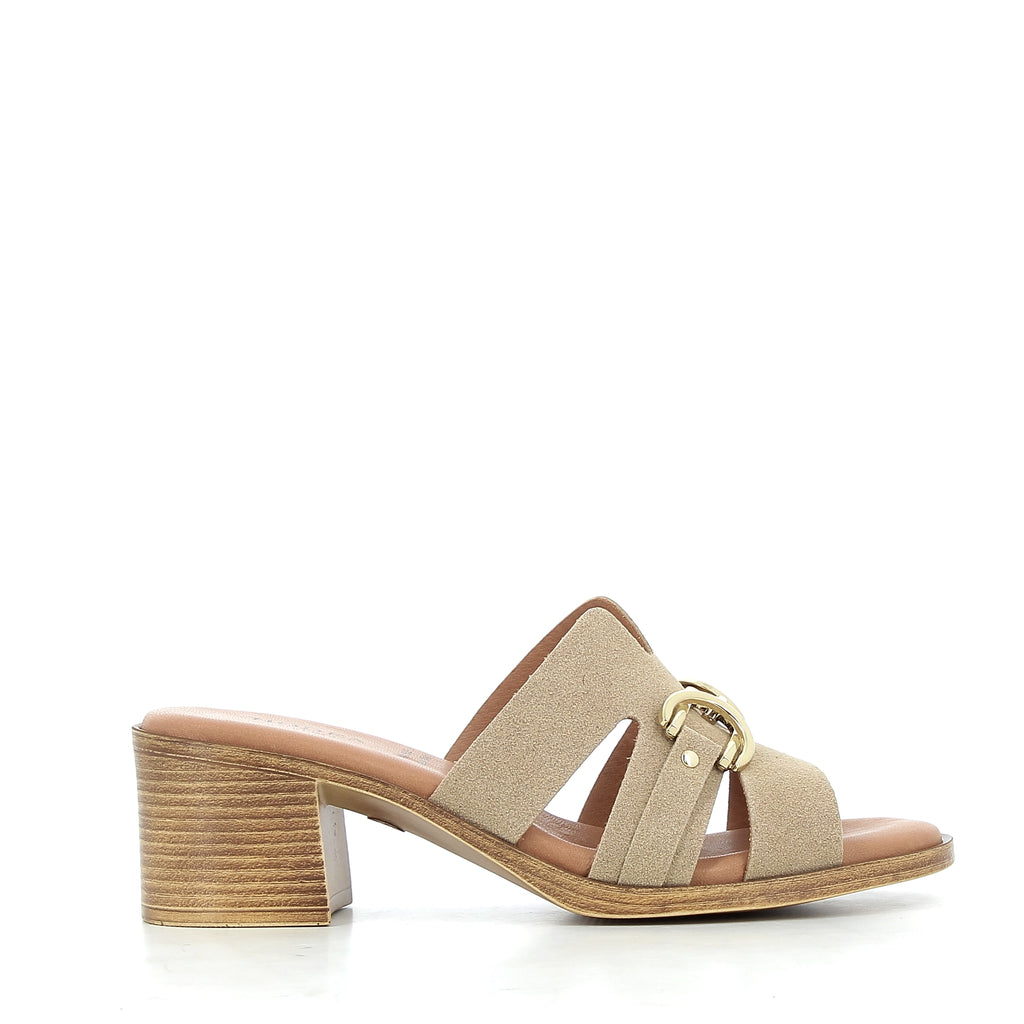 Scarpe Hodea donna 0193MKP26   BEIGE