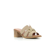 Scarpe Hodea donna 0193MKP26   BEIGE