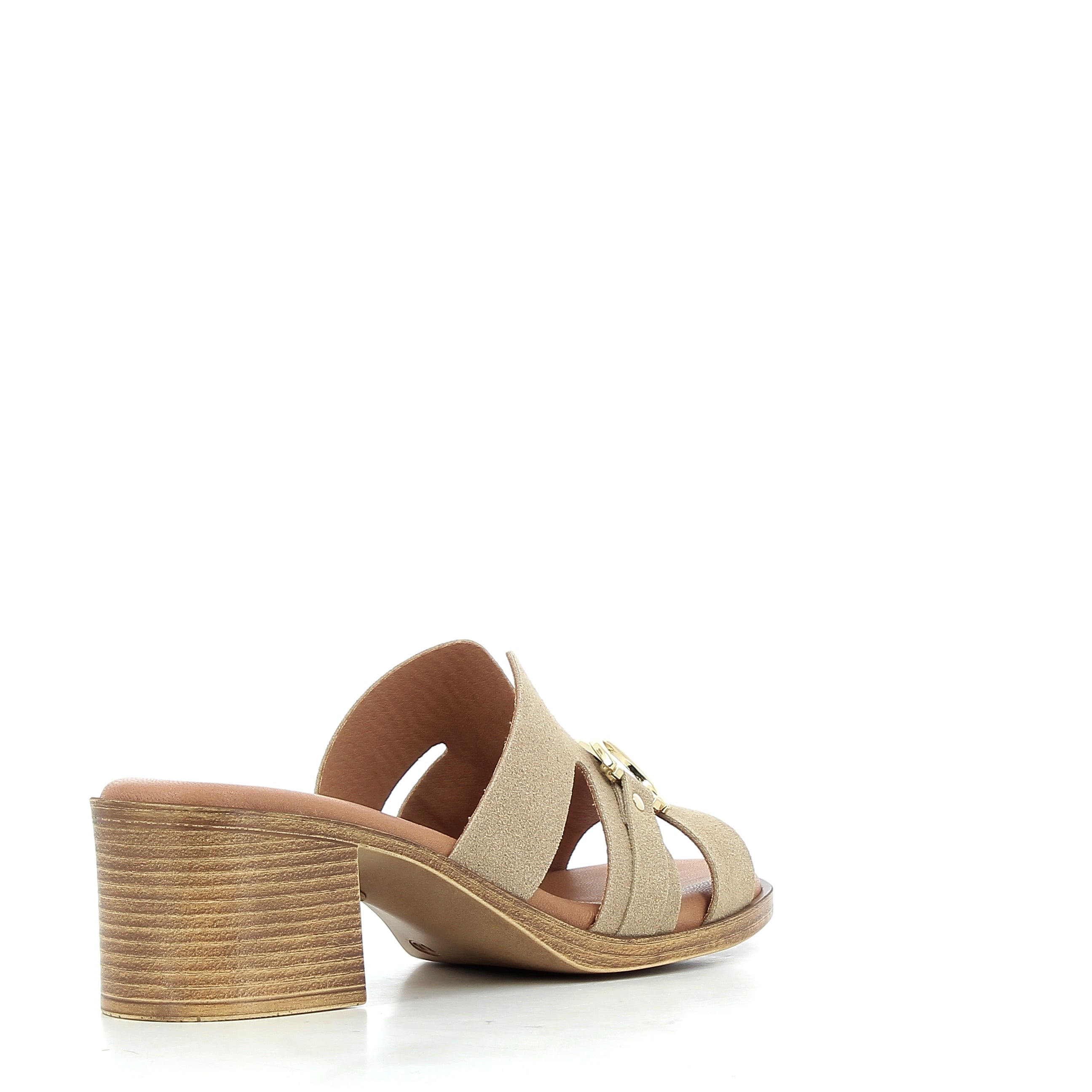 Scarpe Hodea donna 0193MKP26   BEIGE