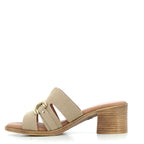 Scarpe Hodea donna 0193MKP26   BEIGE