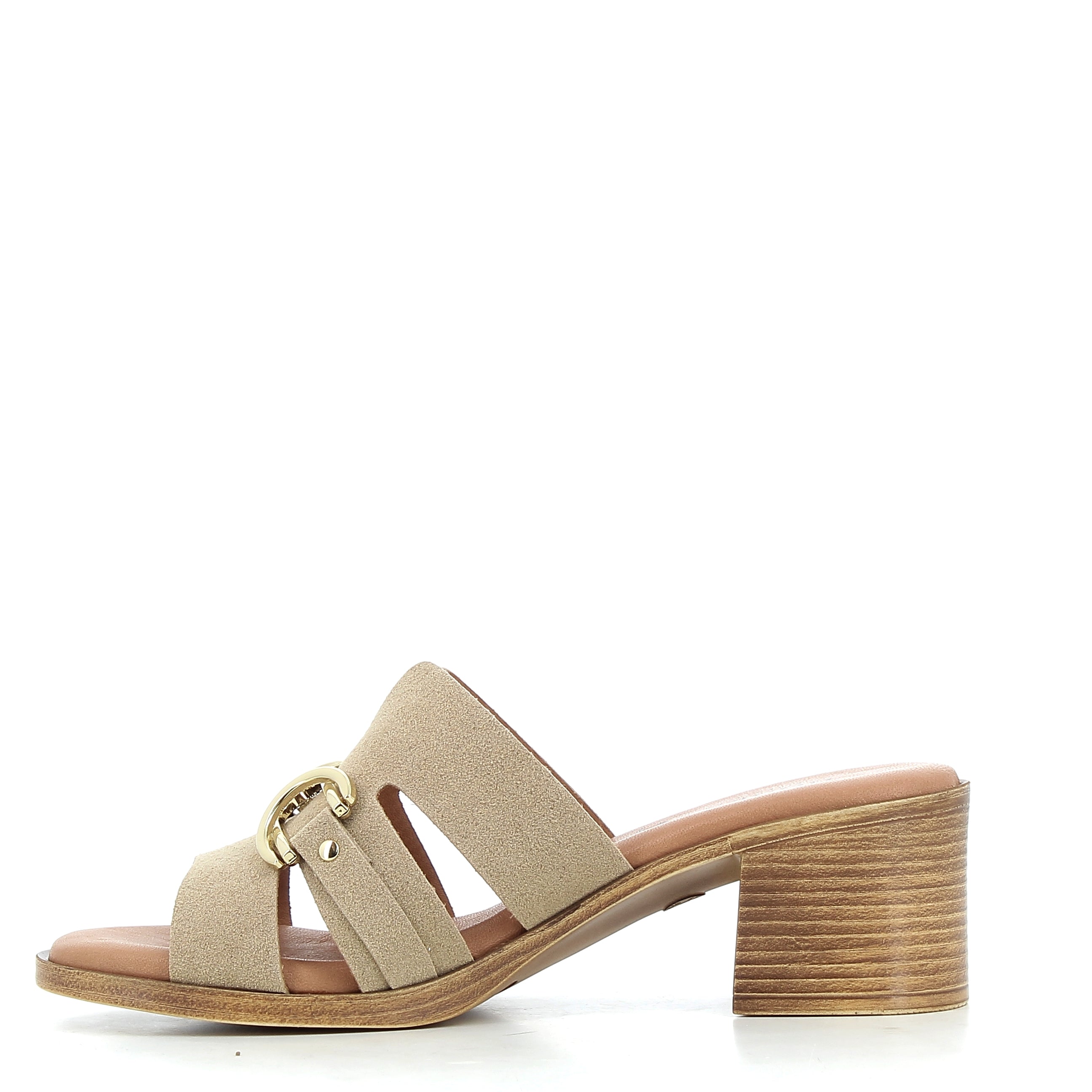 Scarpe Hodea donna 0193MKP26   BEIGE
