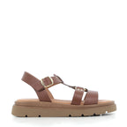 Scarpe Hodea donna 0163MKP26   CUOIO