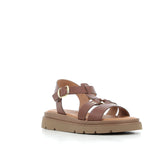 Scarpe Hodea donna 0163MKP26   CUOIO