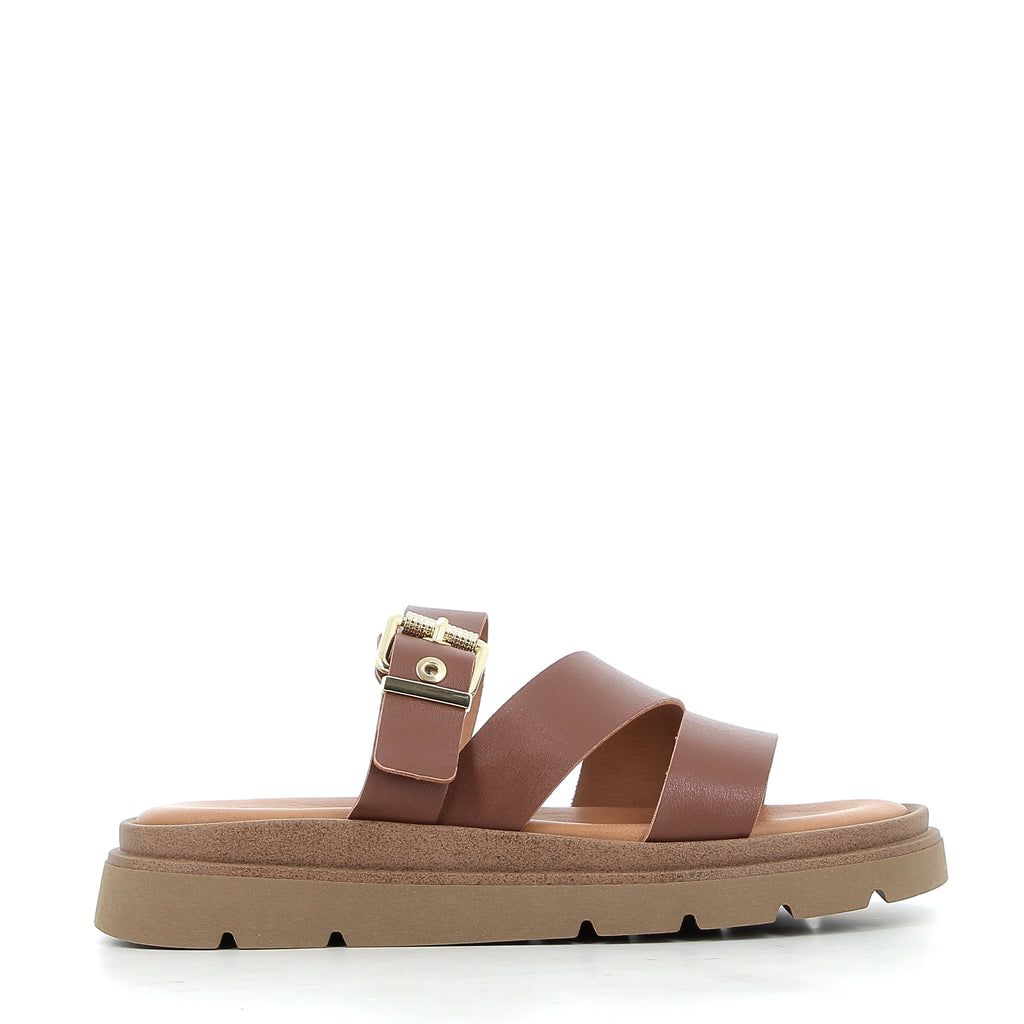 Scarpe Hodea donna 0273MKP26   CUOIO