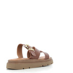 Scarpe Hodea donna 0273MKP26   CUOIO
