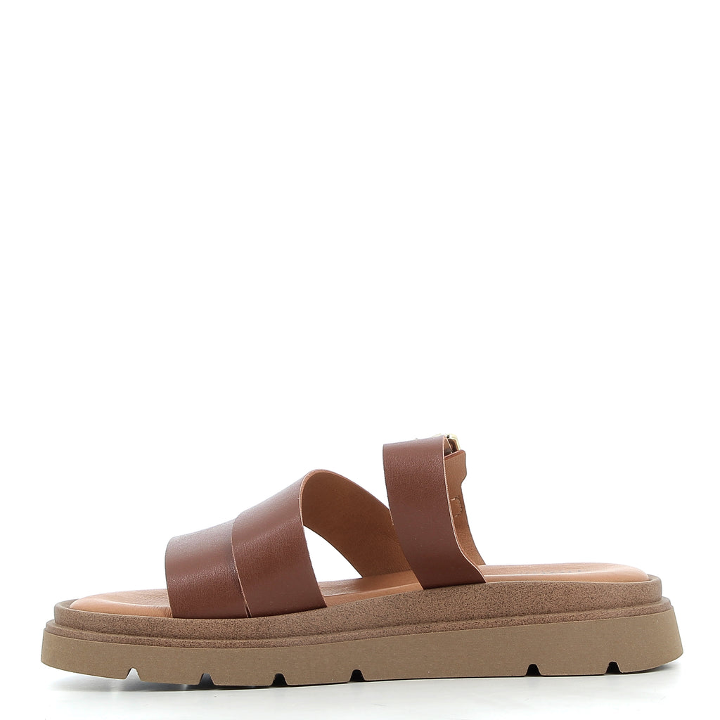 Scarpe Hodea donna 0273MKP26   CUOIO