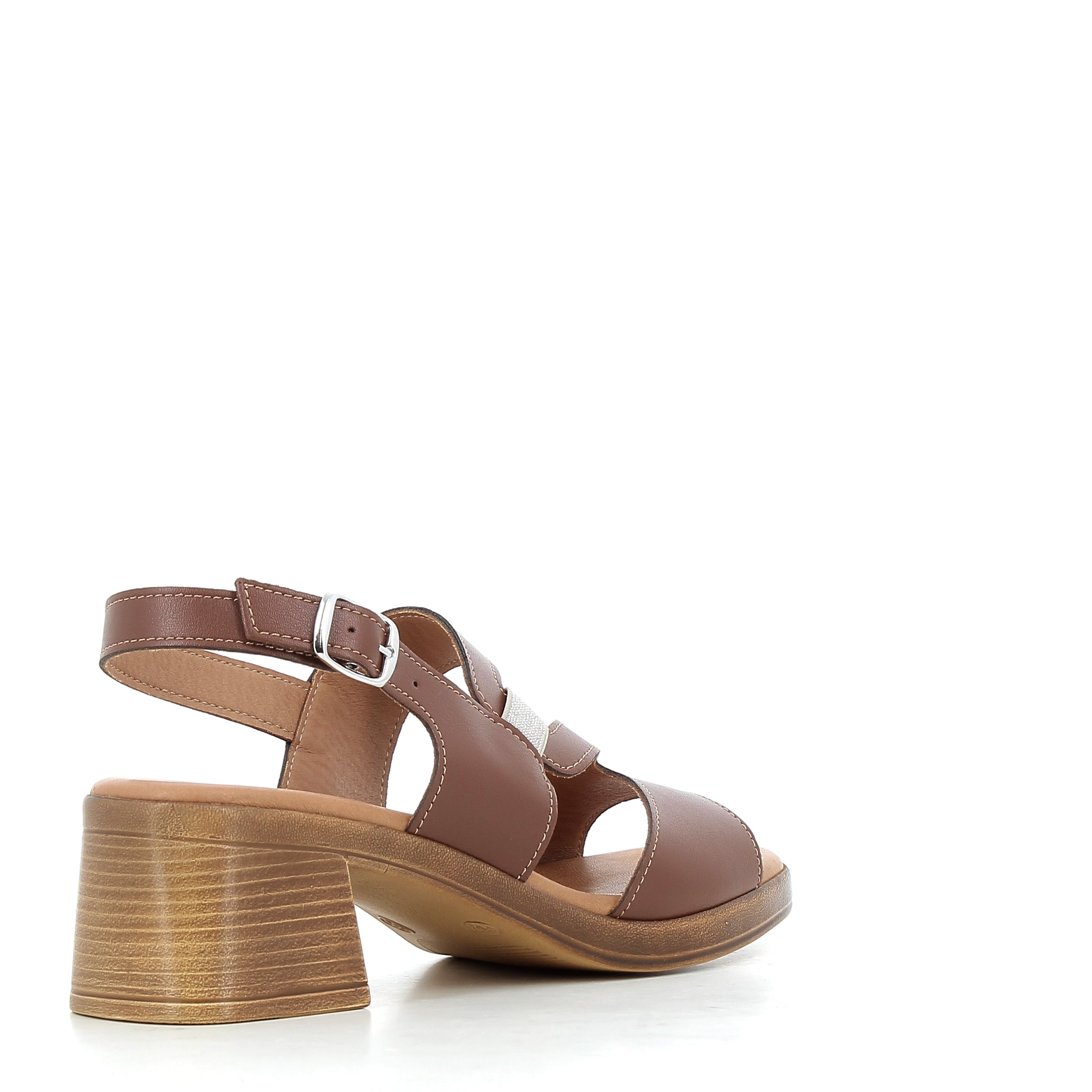 Scarpe Hodea donna 068MKP26    CUOIO