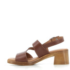 Scarpe Hodea donna 068MKP26    CUOIO