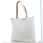 Borsa RoccoBarocco donna 241009P26   BROWN WHITE