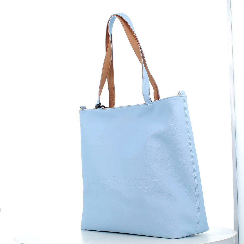 Borsa RoccoBarocco donna 241009P26   BROWN BLUE
