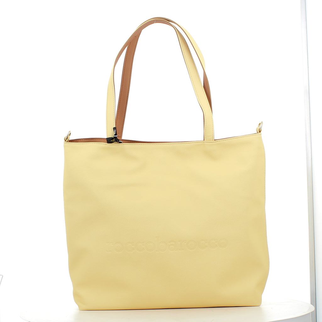 Borsa RoccoBarocco donna 241009P26   BROWN YELLO