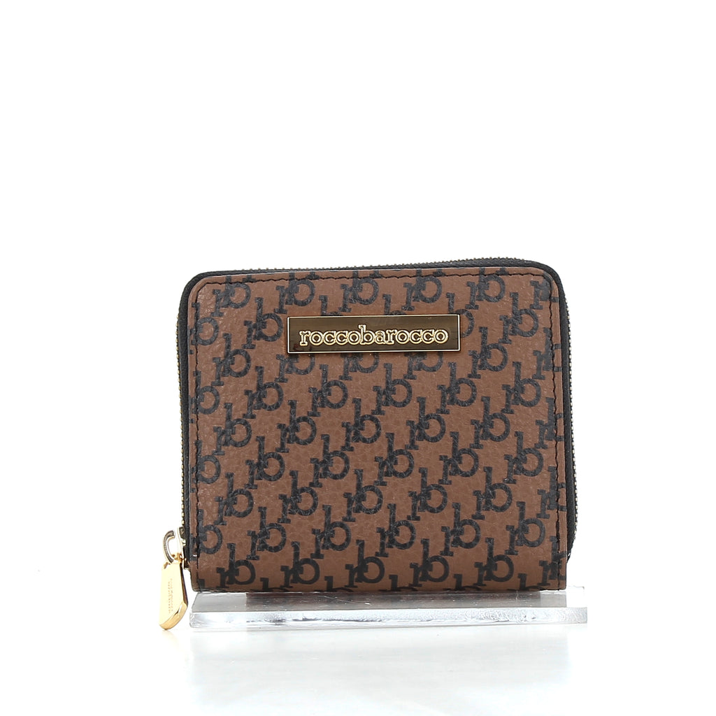 Portafogli Rocco Barocco donna 5152P26     BROWN