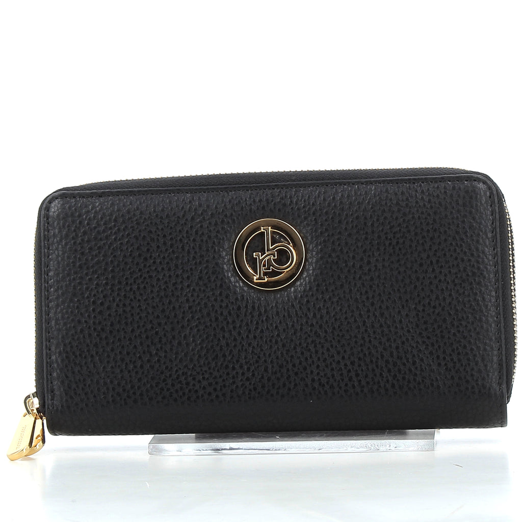Portafogli Rocco Barocco donna 5155P26     BLACK