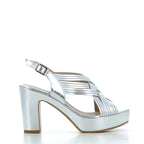 Scarpe Hodea donna 0633MKP26   ARGENTO
