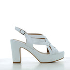 Scarpe Hodea donna 0633MKP26   BIANCO