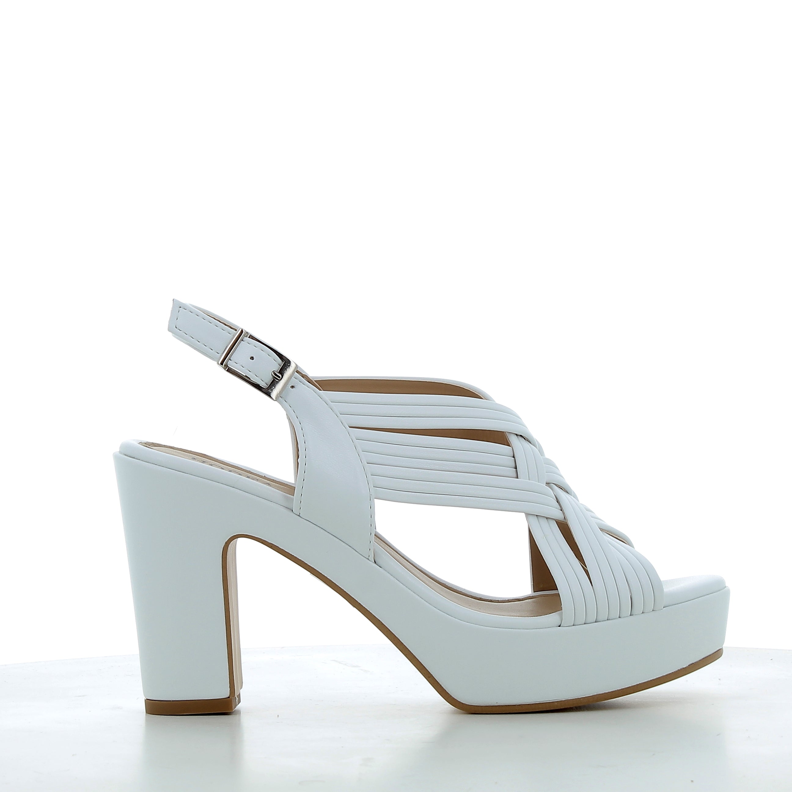 Scarpe Hodea donna 0633MKP26   BIANCO