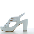Scarpe Hodea donna 0633MKP26   BIANCO