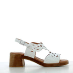 Scarpe Hodea donna 9713MKP26   BIANCO