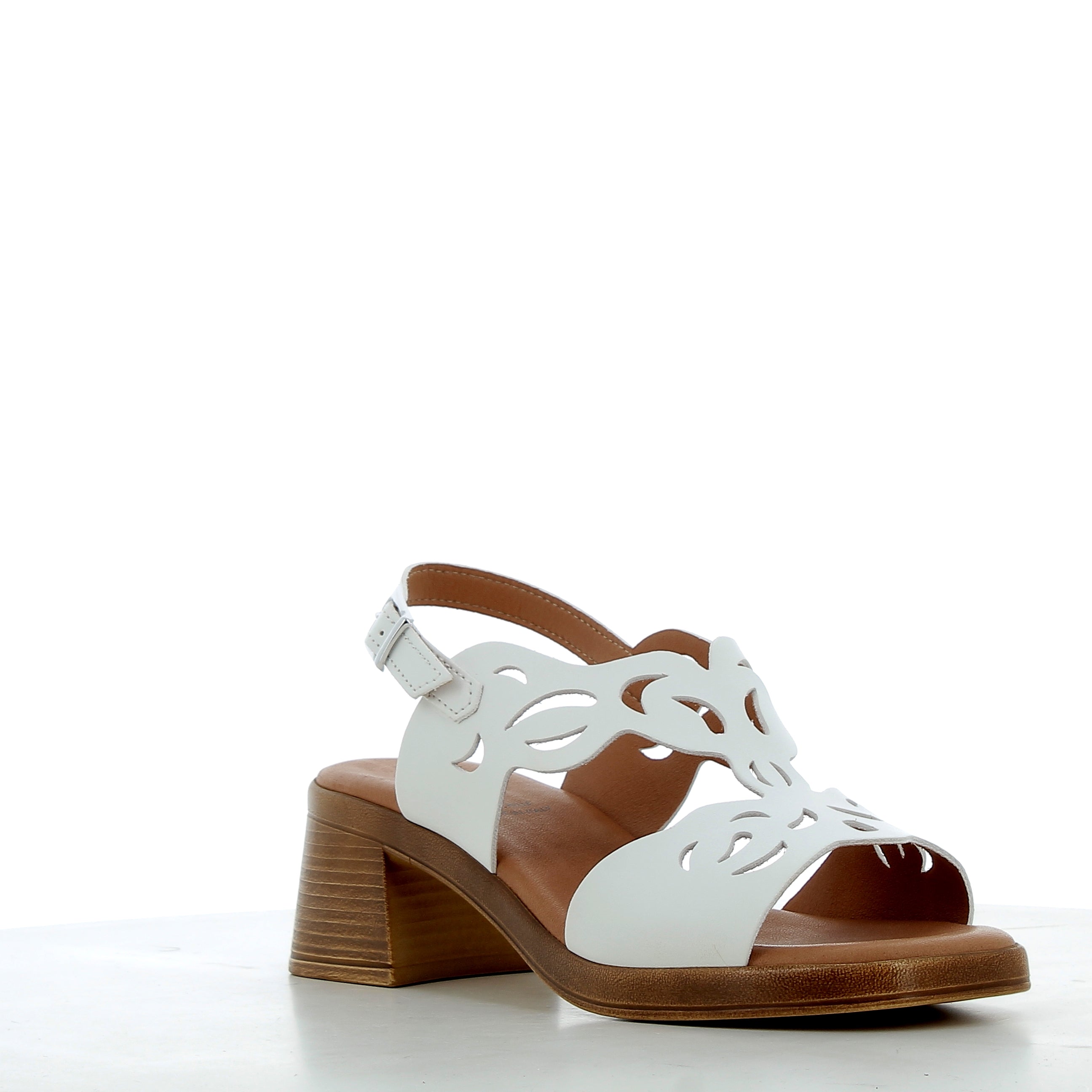 Scarpe Hodea donna 9713MKP26   BIANCO