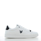 Scarpe Lyle & Scott uomo ELGINP26    WHITE BLACK