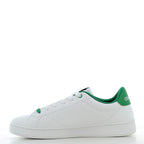 Scarpe Lyle & Scott uomo ELGINP26    WHITE GREEN