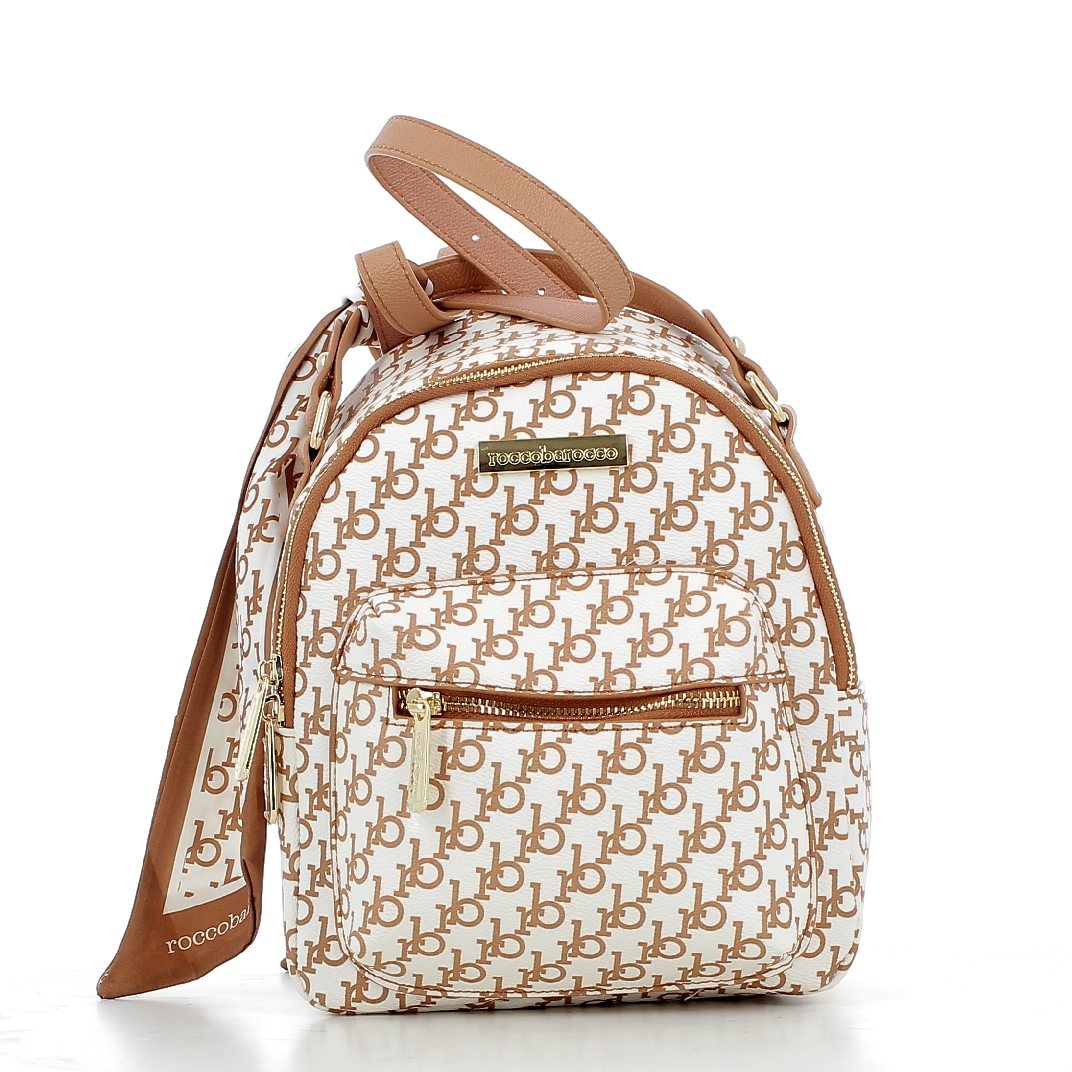 Borsa RoccoBarocco donna 24175P26    WHITE ORANG