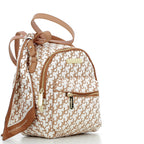 Borsa RoccoBarocco donna 24175P26    WHITE ORANG