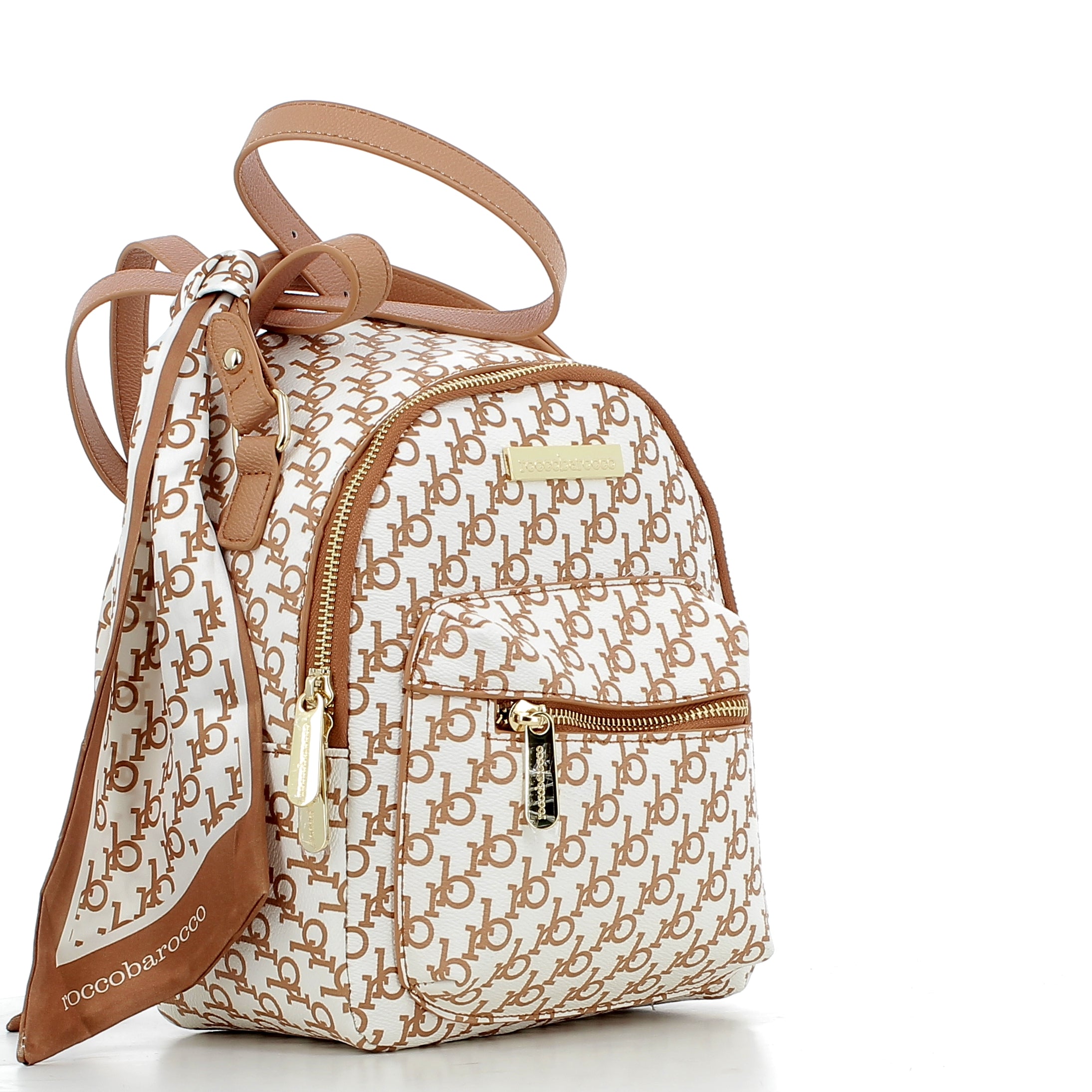 Borsa RoccoBarocco donna 24175P26    WHITE ORANG