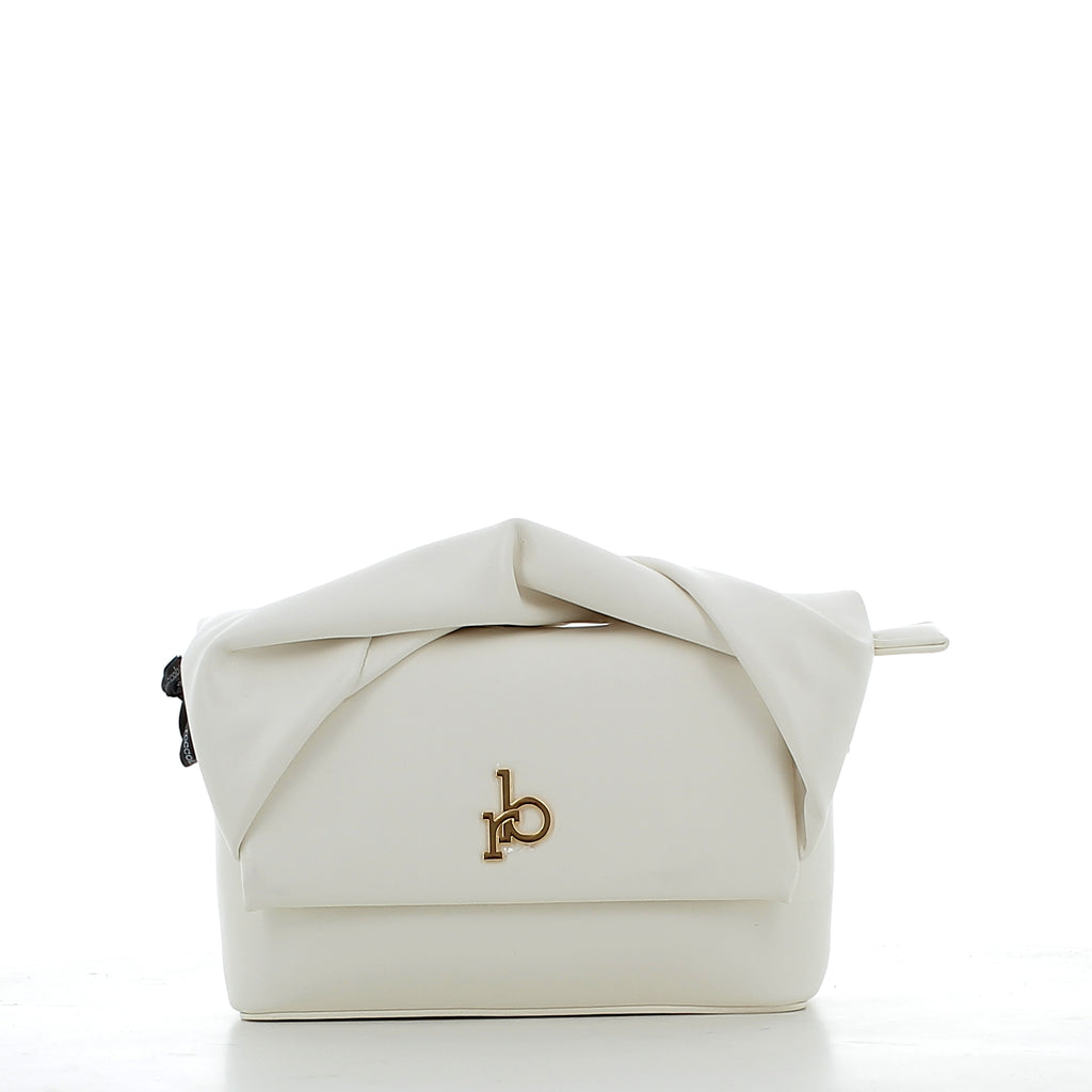 Borsa RoccoBarocco donna 5411P26     WHITE ORO