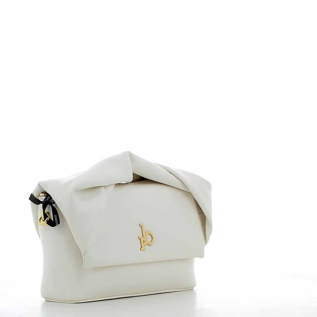 Borsa RoccoBarocco donna 5411P26     WHITE ORO