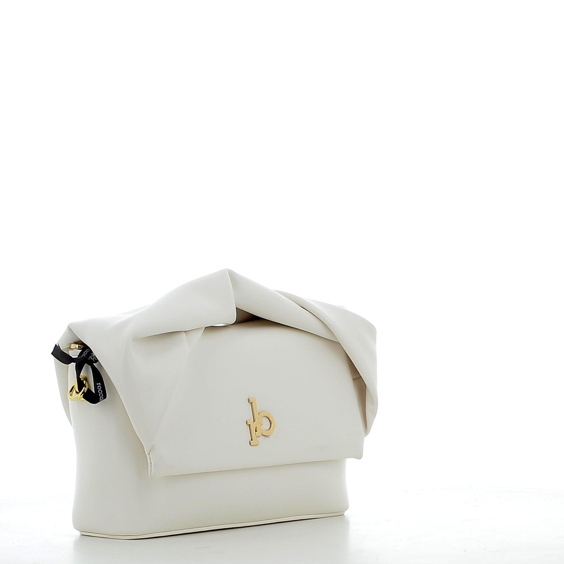 Borsa RoccoBarocco donna 5411P26     WHITE ORO