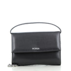 Hodea women's bags AURORAP26 BLACK SILVER