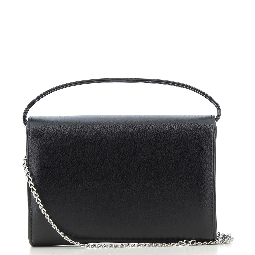 Hodea women's bags AURORAP26 BLACK SILVER