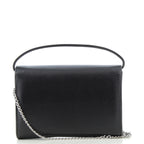 Hodea women's bags AURORAP26 BLACK SILVER