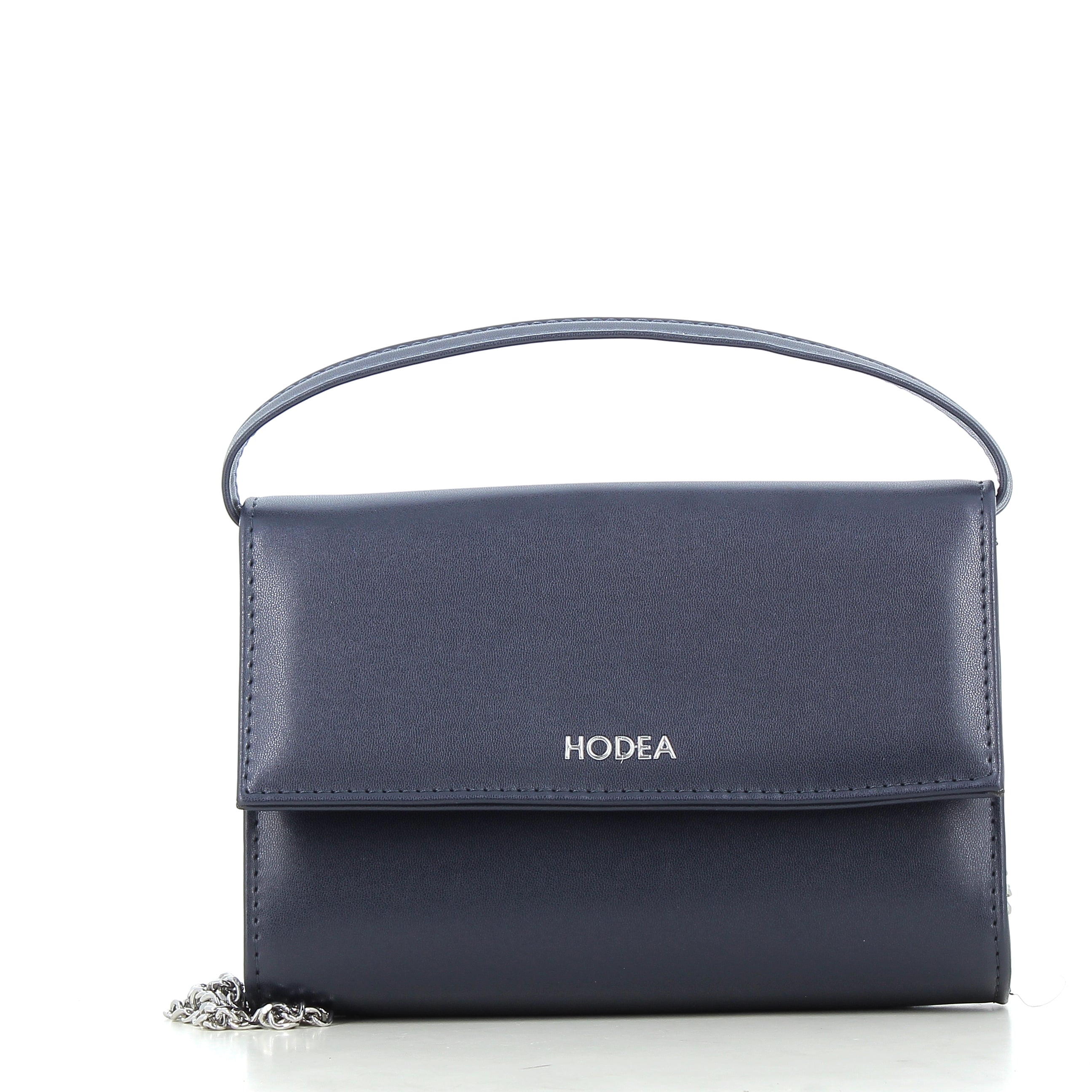 Hodea women's bags AURORAP26 BLUE SILVER